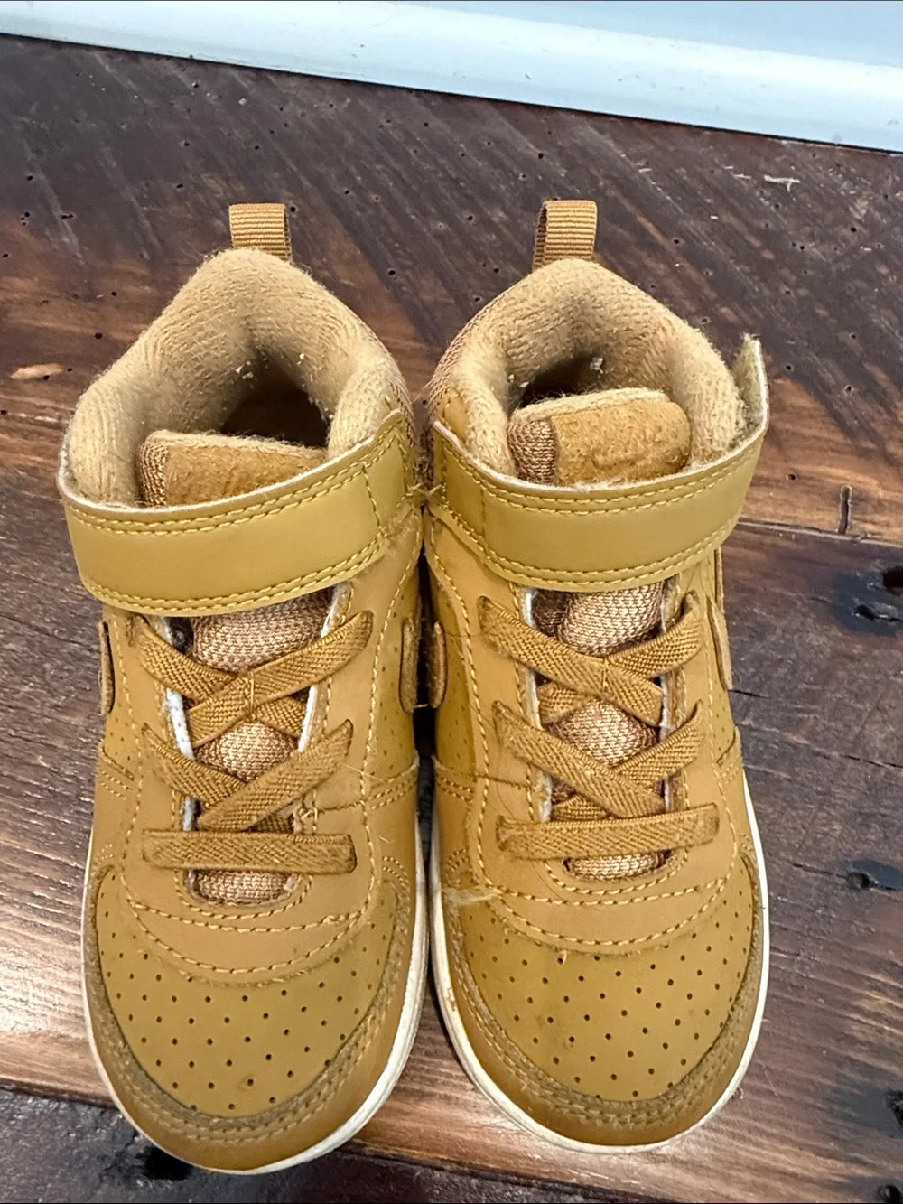 Nike stylish high